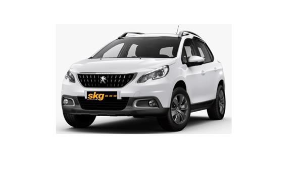 Rent a Full Size Family Automatic car from Thessaloniki Airport