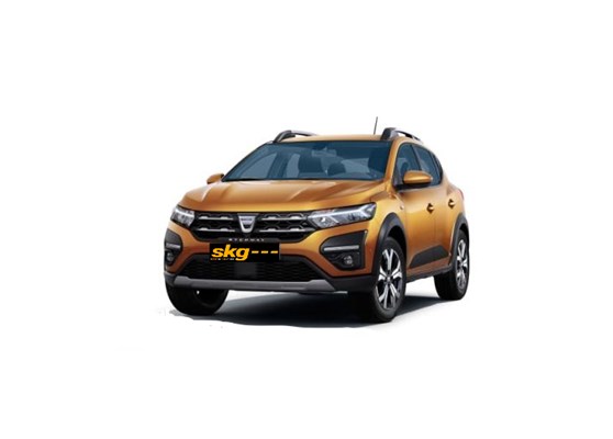 Rent SUV mini car from Thessaloniki Airport