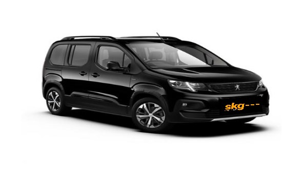 Rent a Mini Van 7- seats from Thessaloniki Airport