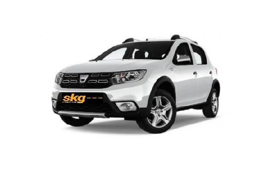 Rent a Mini SUV Automatic car in Thessaloniki Airport