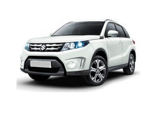 Rent SUV Hybrid car from Thessaloniki Airport