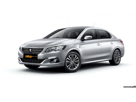Rent a Full Size Family car from Thessaloniki Airport