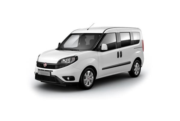 Rent a Mini Van 7 seats from Thessaloniki Airport