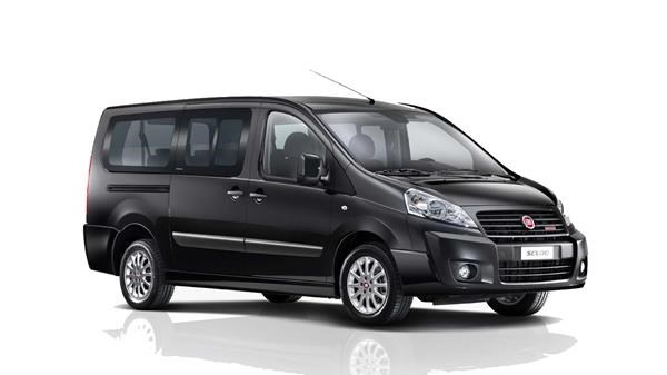 Rent a Mini Van 7 seats -diesel- from Thessaloniki Airport