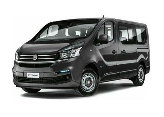Rent a Mini Van 9 seats from Thessaloniki Airport