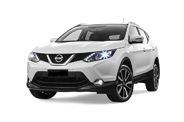 Rent a car SUV automatic from Thessaloniki Airport