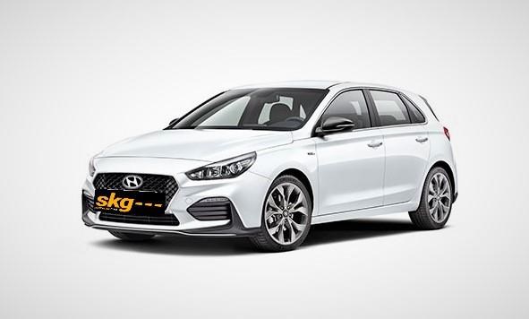 Rent an Intermediate car in Thessaloniki Airport