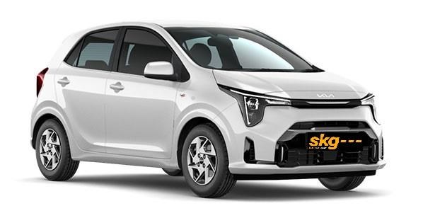 Rent a small car in Thessaloniki Airport